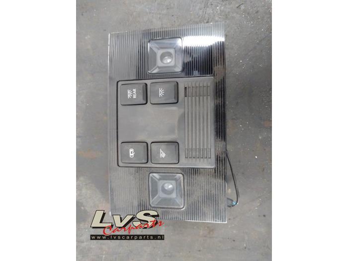 Volkswagen Golf Eclairage intérieur avant