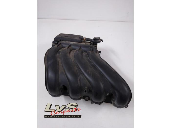 Nissan Qashqai Ansaugbrugge