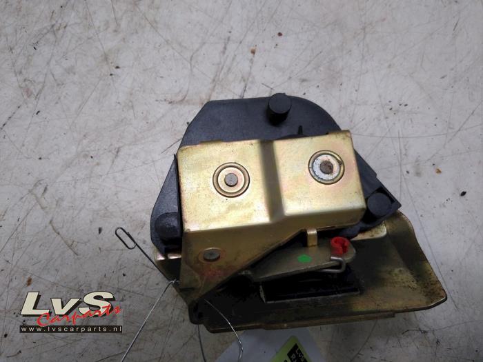 Citroen Berlingo Schuifdeur Slotmechaniek links