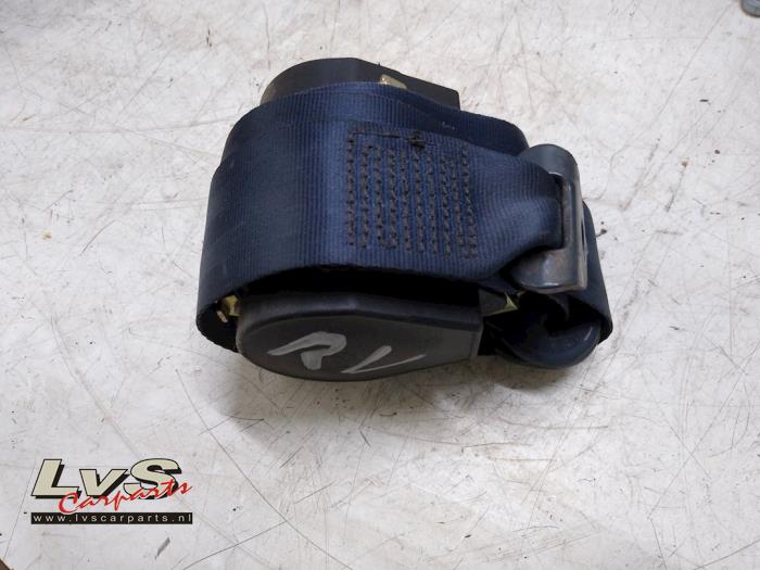 Citroen Berlingo Ceinture de sécurité avant droite