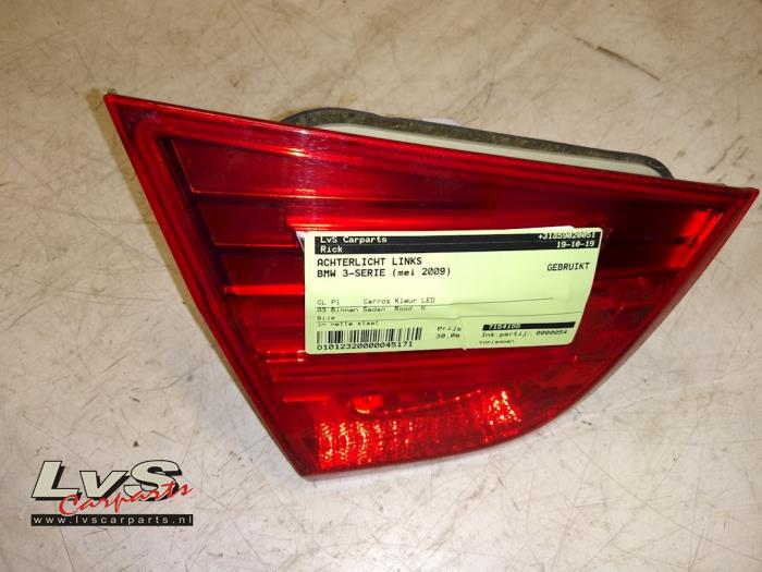 BMW 3-Serie Achterlicht links