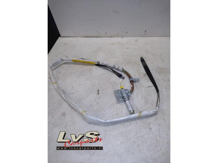 BMW X5 Airbag 2portes arrière gauche