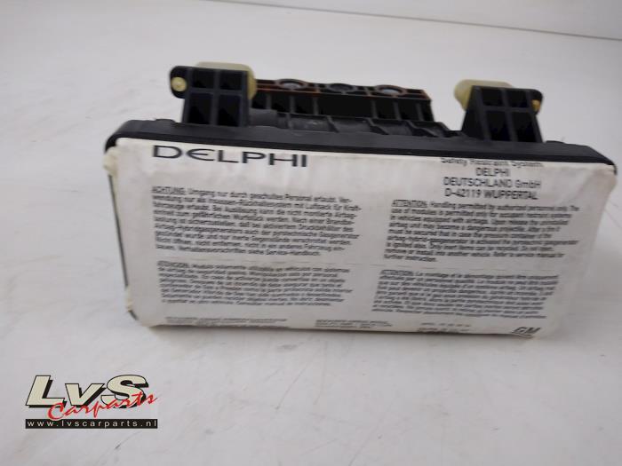 Opel Tigra Airbag rechts (Armaturenbrett)