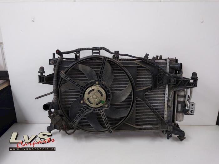 Opel Tigra Set refroidisseur