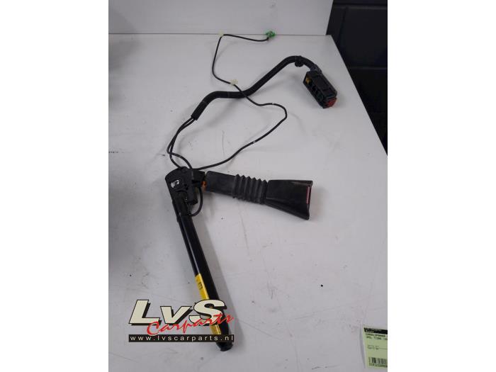 Opel Tigra Tendeur de ceinture gauche