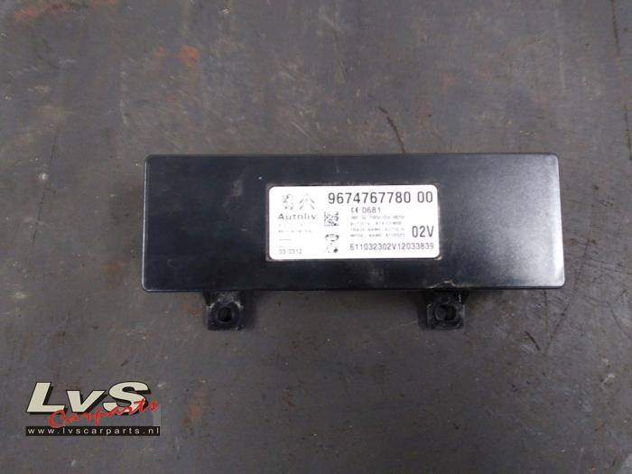 Peugeot 208 Navigation module