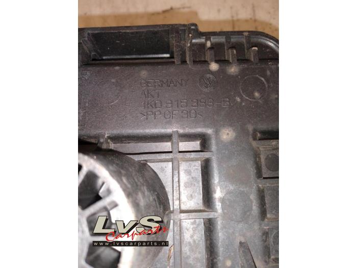 Audi A3 Battery box