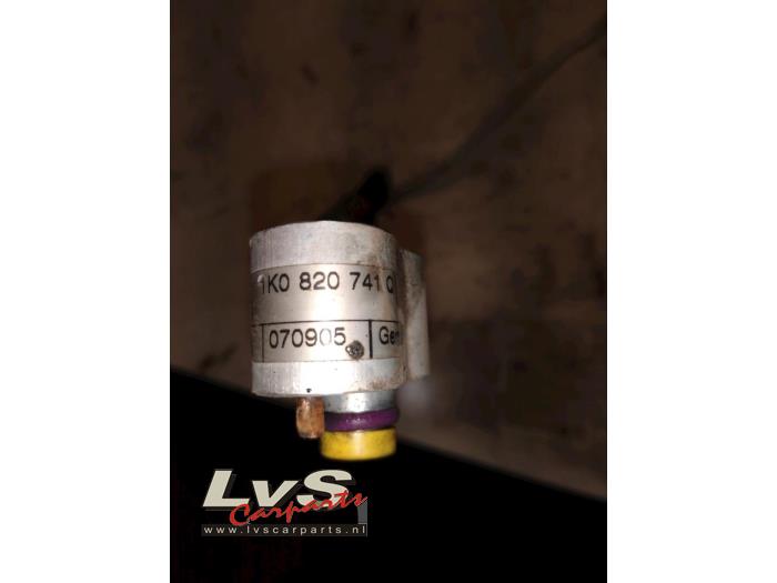 Audi A3 Air conditioning line