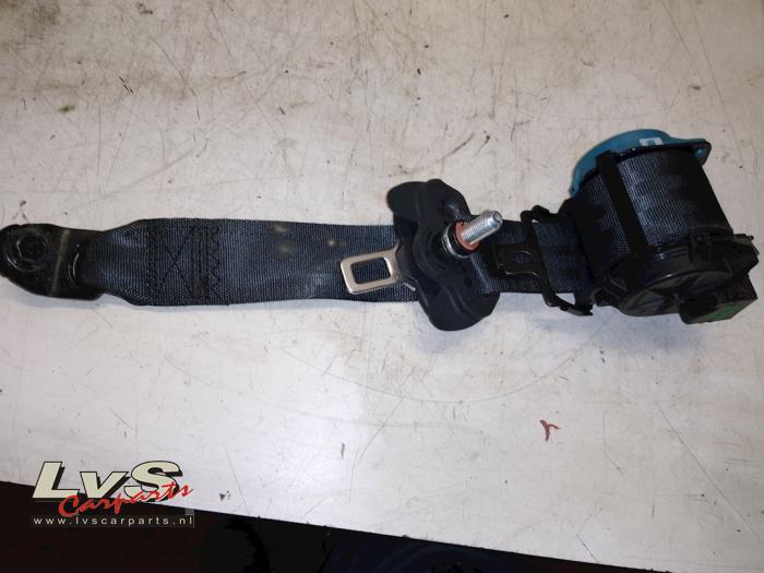Hyundai I10 Ceinture de sécurité arrière droite