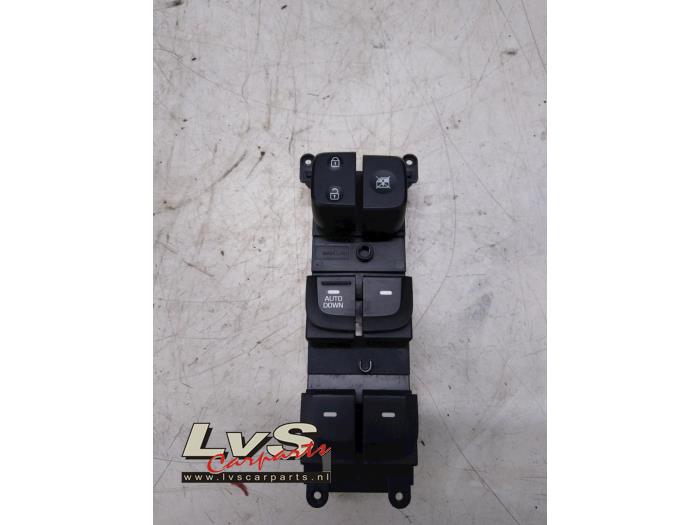 Hyundai I10 Combischakelaar ramen