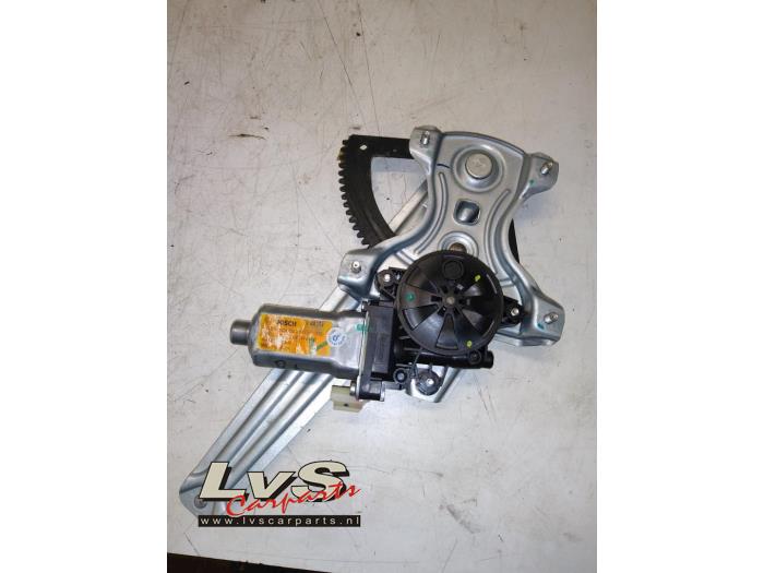 Hyundai I10 Mécanique vitre 4portes arrière droite