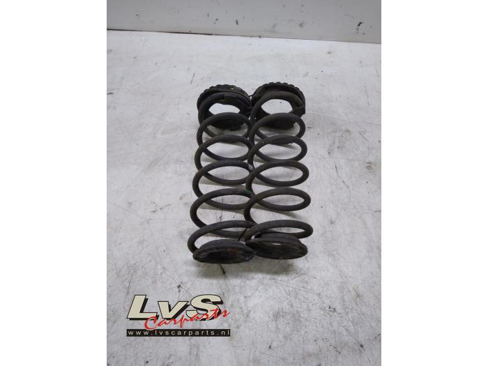 Hyundai I10 Torsionsfeder hinten