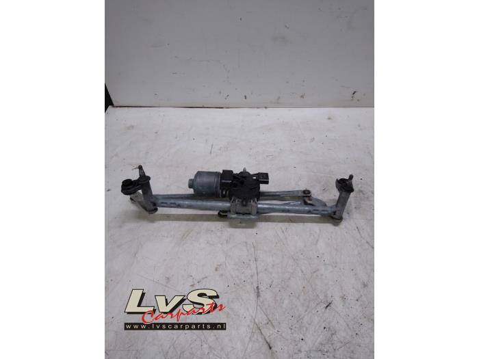Volkswagen Polo Wiper motor + mechanism
