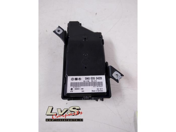 Volkswagen Polo Unité de contrôle Multimedia