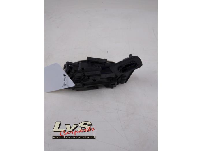 Volkswagen Polo Deurslot Mechaniek 2Deurs rechts