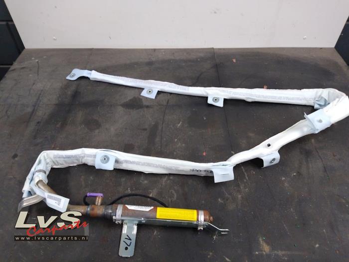 Audi A3 Roof curtain airbag, left