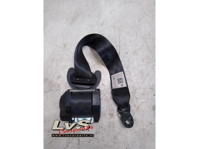 Volkswagen Polo Ceinture de sécurité arrière gauche