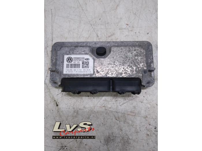 Volkswagen Polo Ordinateur d'admission