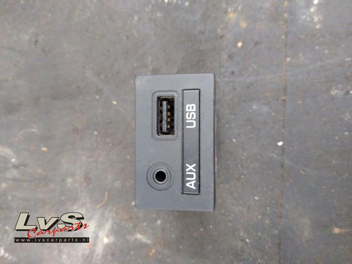 Hyundai I10 Connexion USB