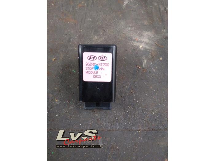 Hyundai I10 Relay