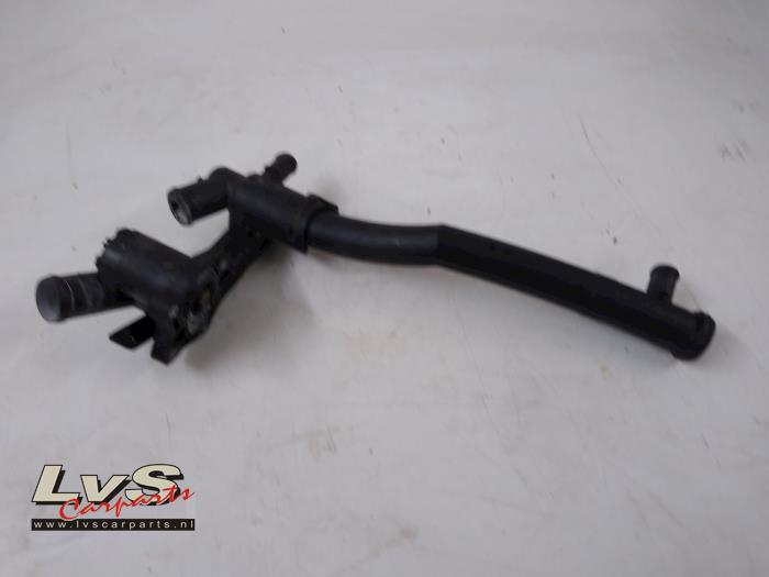 Volkswagen Polo Waterpijp