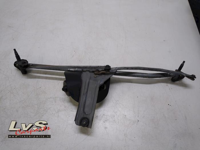 Mini ONE Wiper motor + mechanism