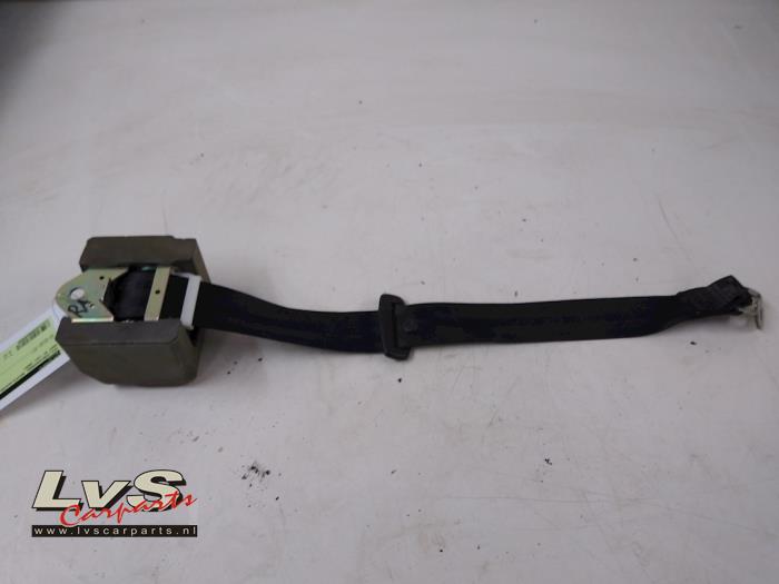 Audi A3 Rear seatbelt, right
