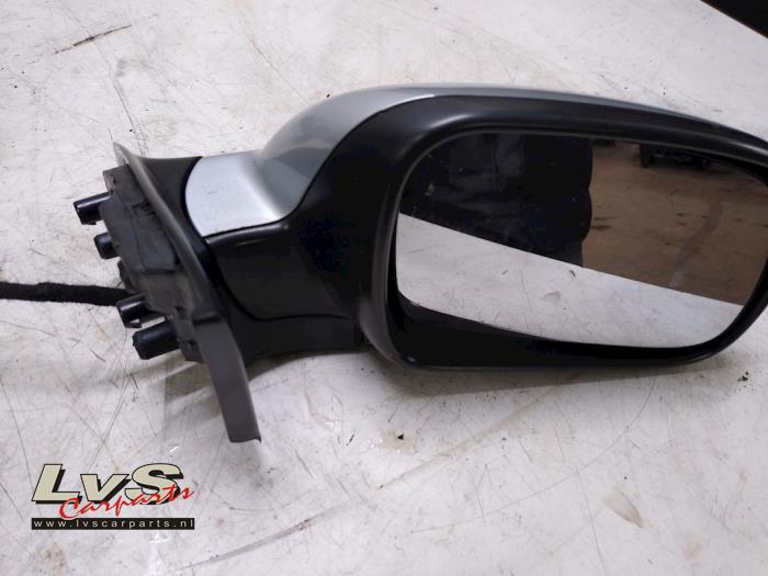 Peugeot 307 Buitenspiegel rechts