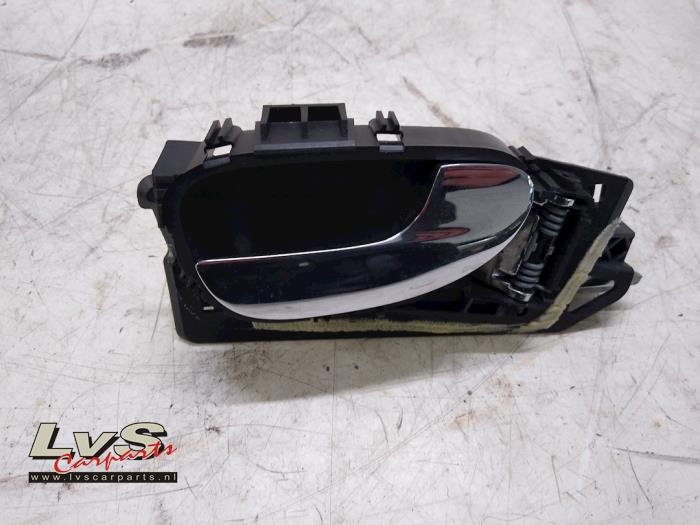 Peugeot 307 Poignée portière 2portes gauche