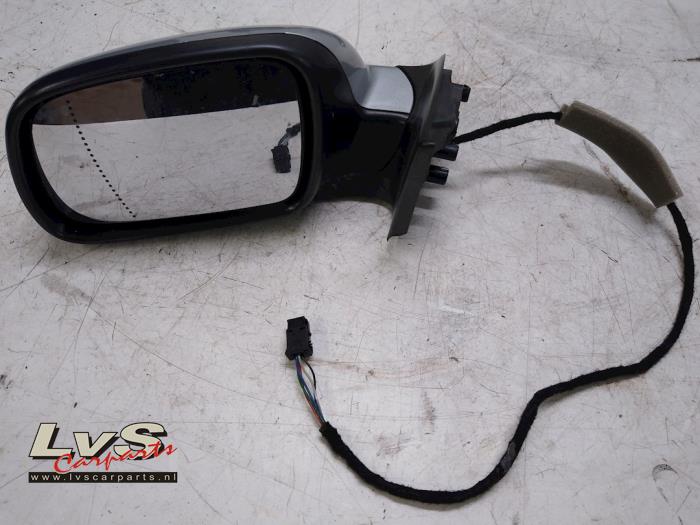 Peugeot 307 Rétroviseur extérieur gauche