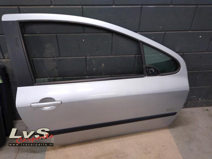 Peugeot 307 Portière 2portes droite