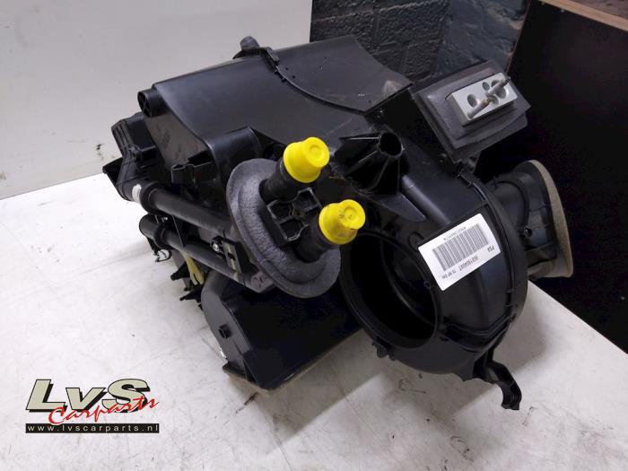 Peugeot 307 Boîtier chauffage