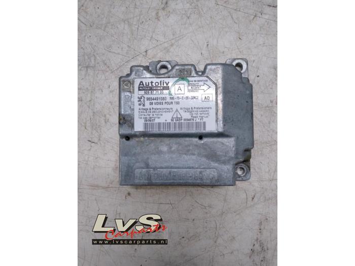 Peugeot 307 Module airbag 