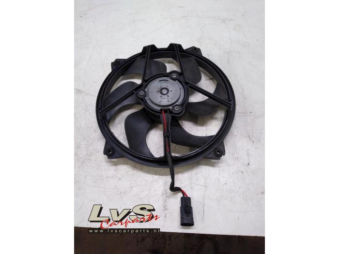 Peugeot 307 Ventilateur