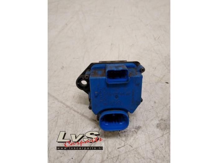 Peugeot 307 Résistance ventilateur