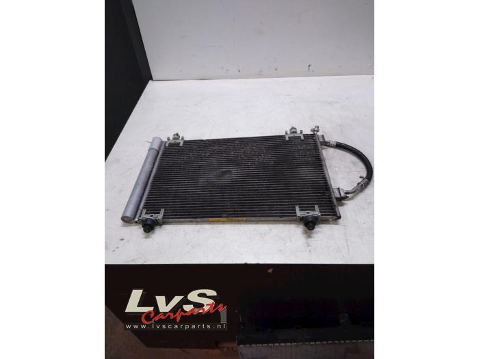 Peugeot 307 Radiateur clim