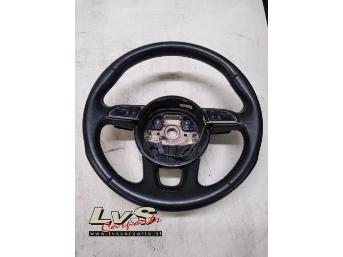 Audi Q3 Lenkrad