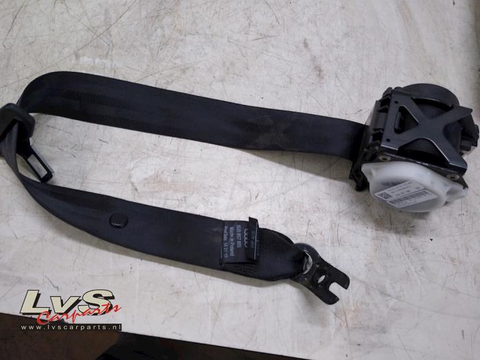 Audi Q3 Ceinture de sécurité arrière droite