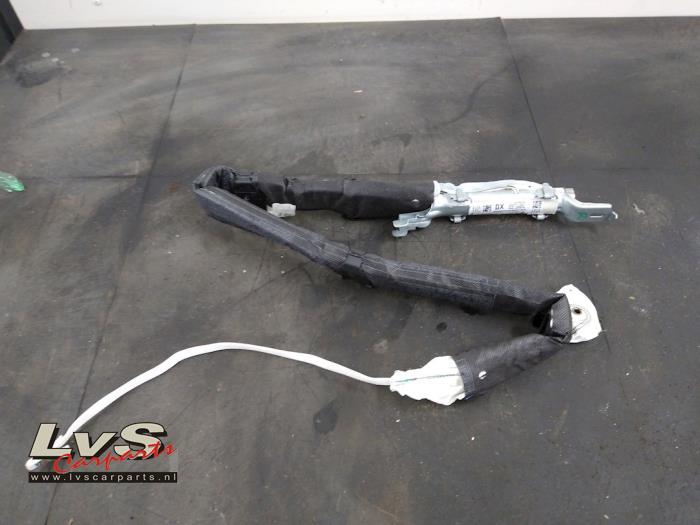 Fiat 500 Airbag plafond droite