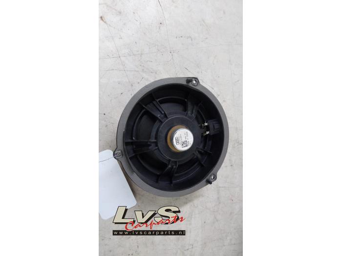 Audi Q3 Haut-parleur
