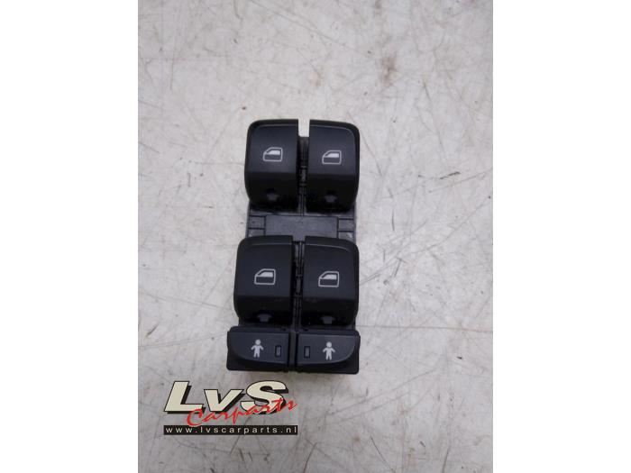 Audi Q3 Combischakelaar ramen