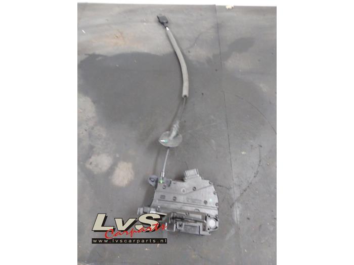 Renault Captur Deurslot Mechaniek 4Deurs links-achter