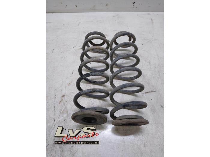 Audi Q3 Ressort de torsion arrière