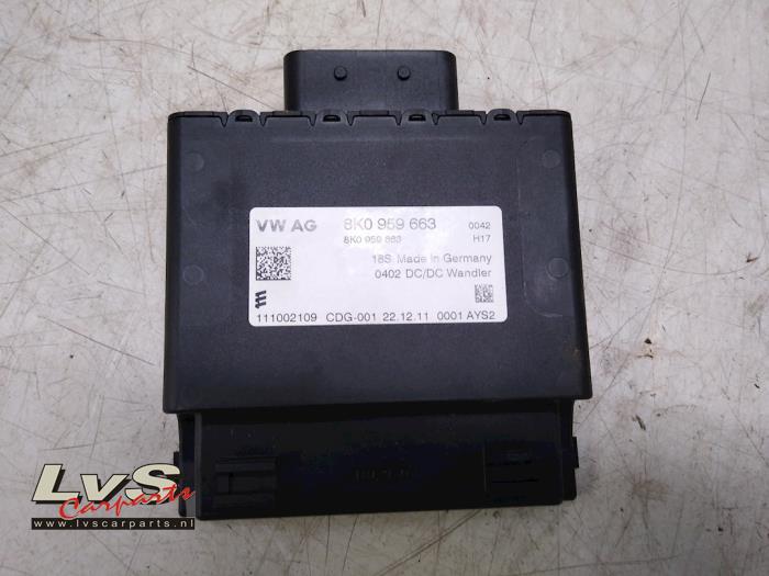 Audi Q3 Spannungsstabilisator