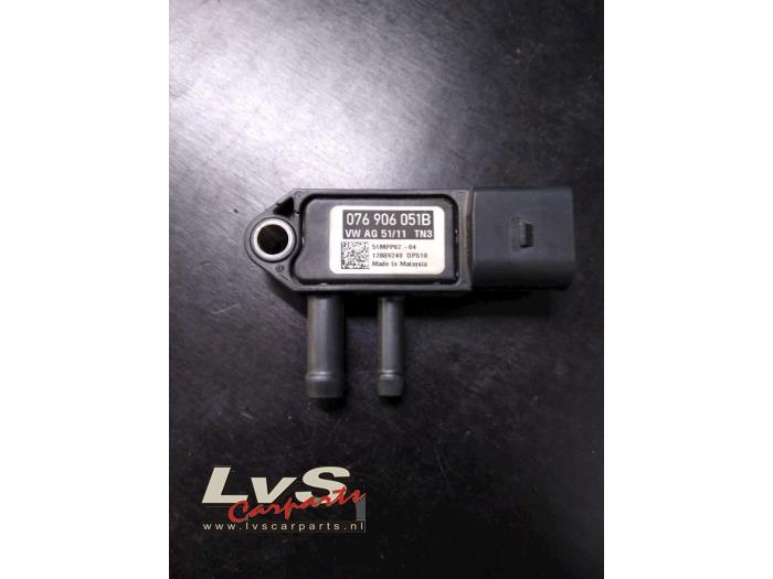 Audi Q3 Capteur filtre à particules