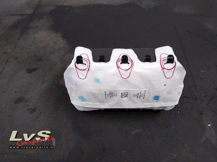 Fiat 500 Airbag rechts (Dashboard)