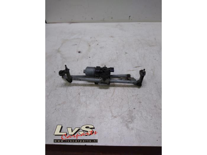 Seat Ibiza Wiper motor + mechanism