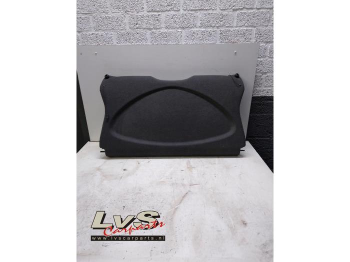 Ford Focus Plage arrière