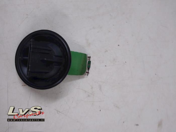 Seat Ibiza Heater resistor