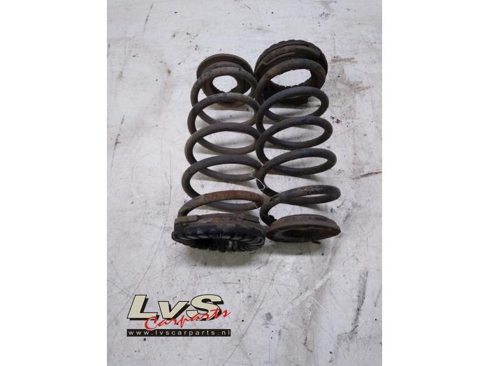 Kia Picanto Ressort de torsion arrière